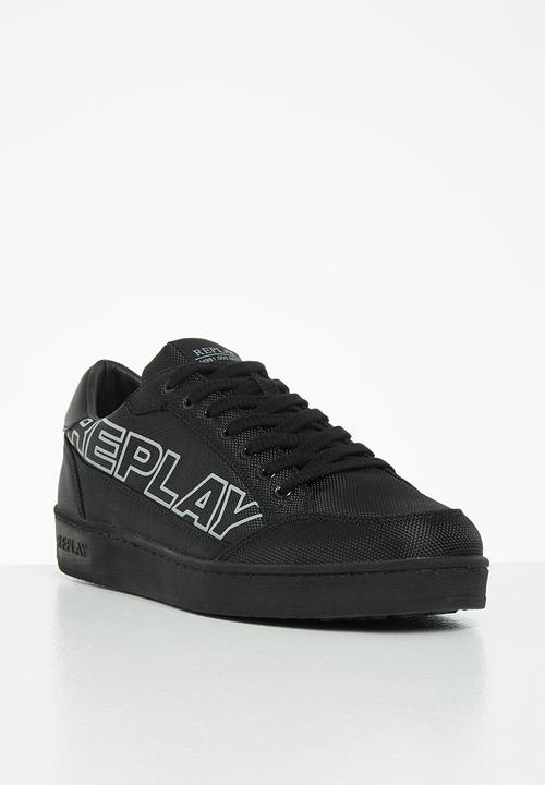 Replay - Sheffield - black