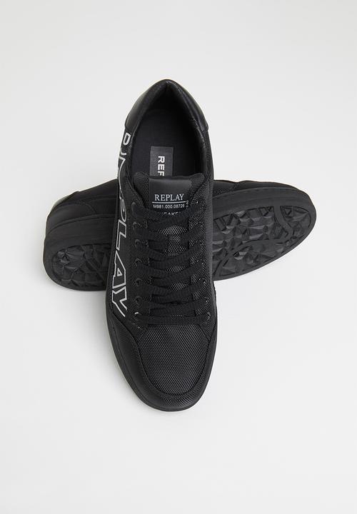 Replay - Sheffield - black