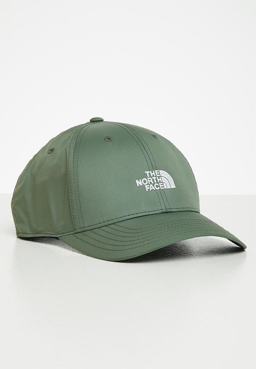 The North Face - 66 classic tech ball cap - laurel wreath green