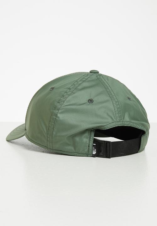 The North Face - 66 classic tech ball cap - laurel wreath green