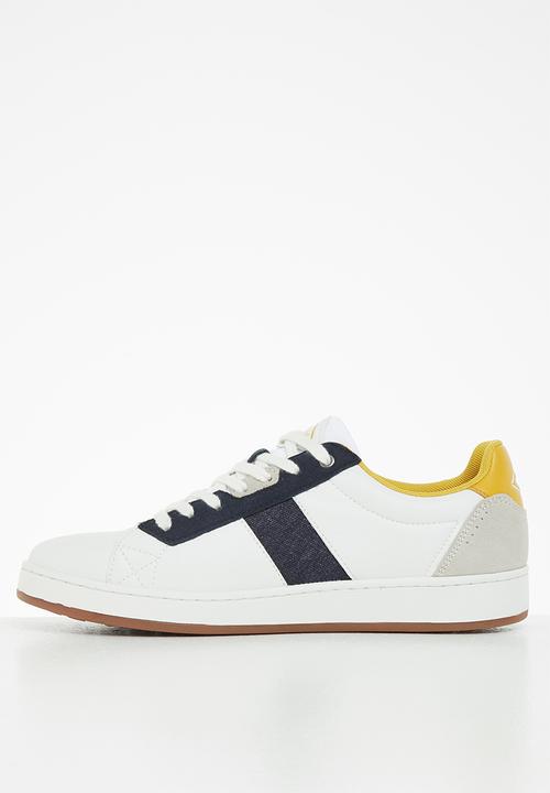 Replay - Classic cap - white & navy