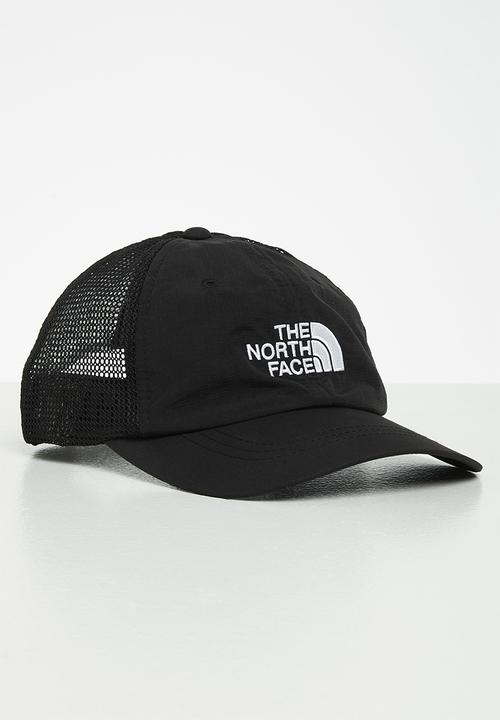 The North Face - Horizon mesh cap - tnf black