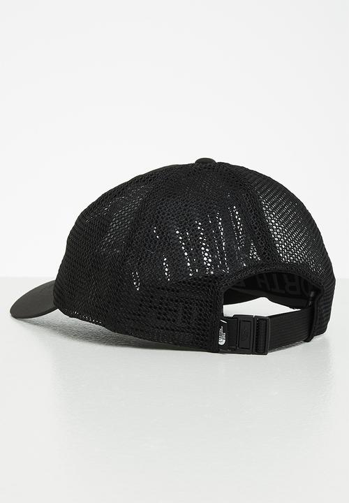 The North Face - Horizon mesh cap - tnf black