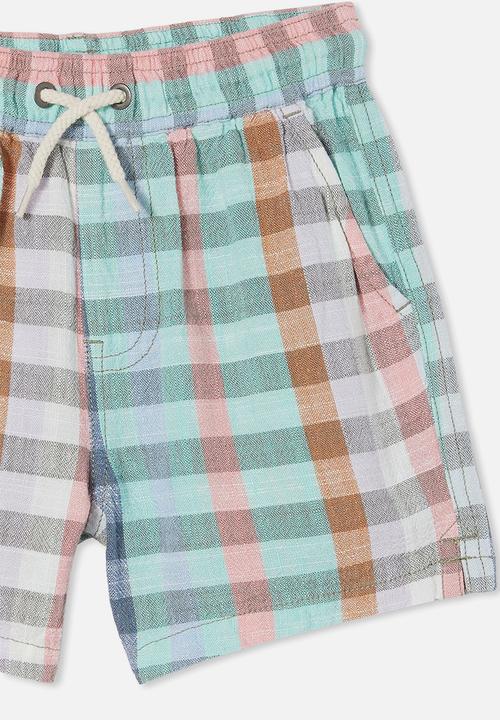 Cotton On - Sage & clare los cabos short - multi 