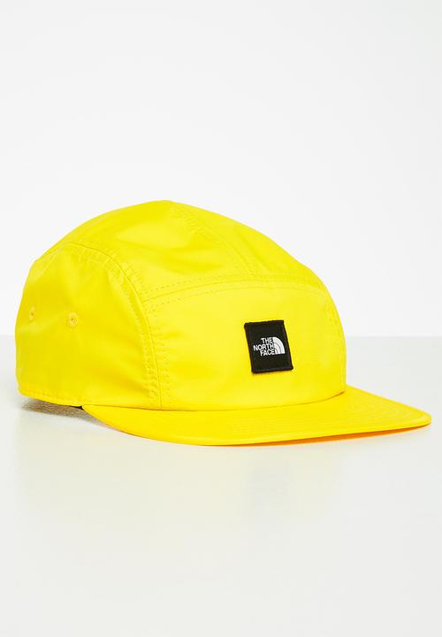 The North Face - Eu street 5 panel - lightning yellow