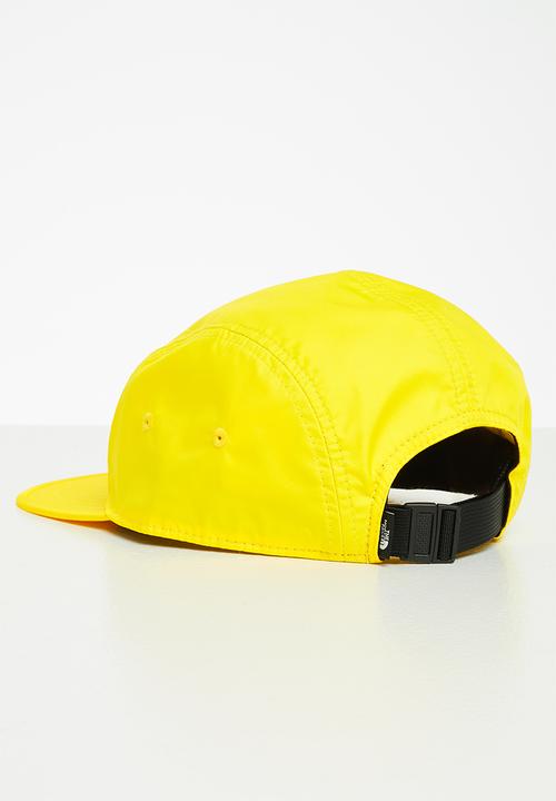 The North Face - Eu street 5 panel - lightning yellow