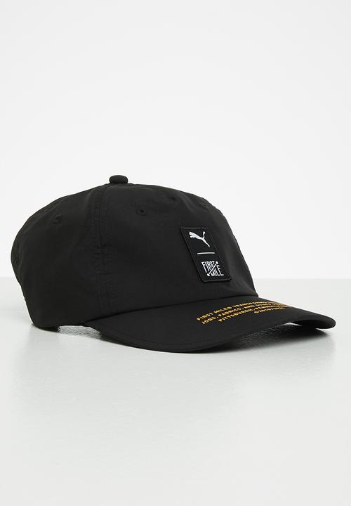 PUMA - Puma x first mile cap - puma black
