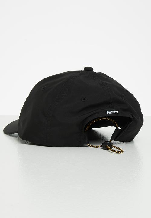 PUMA - Puma x first mile cap - puma black
