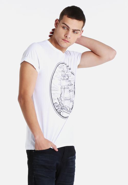 Jack & Jones - Nautical Tee 