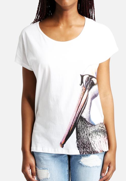 Vero Moda - My Bird Tee