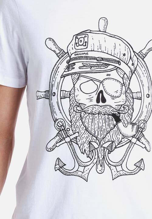 Jack & Jones - Nautical Tee