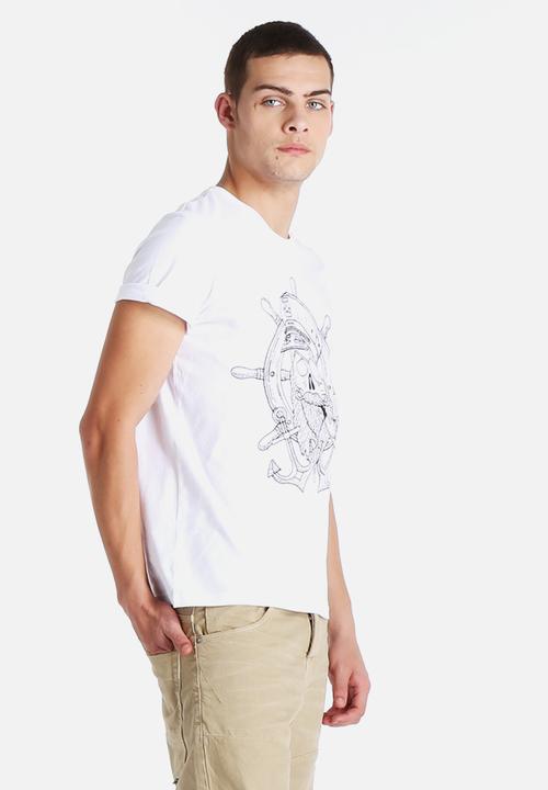 Jack & Jones - Nautical Tee