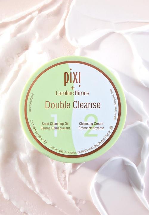 Pixi Beauty - Double Cleanse