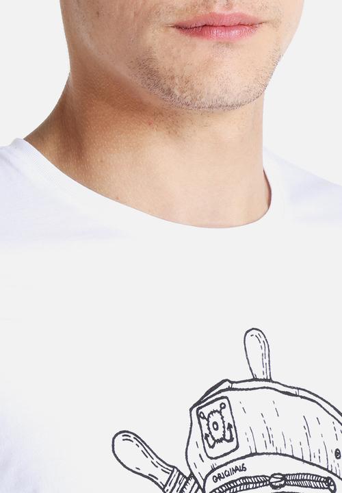 Jack & Jones - Nautical Tee