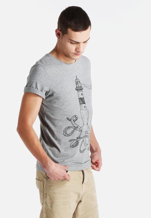 Jack & Jones - Nautical Tee