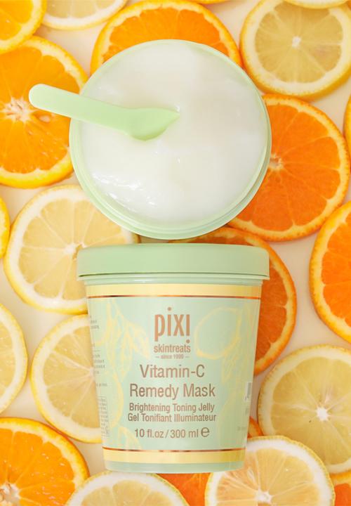 Pixi Beauty - Vitamin-C Remedy Mask