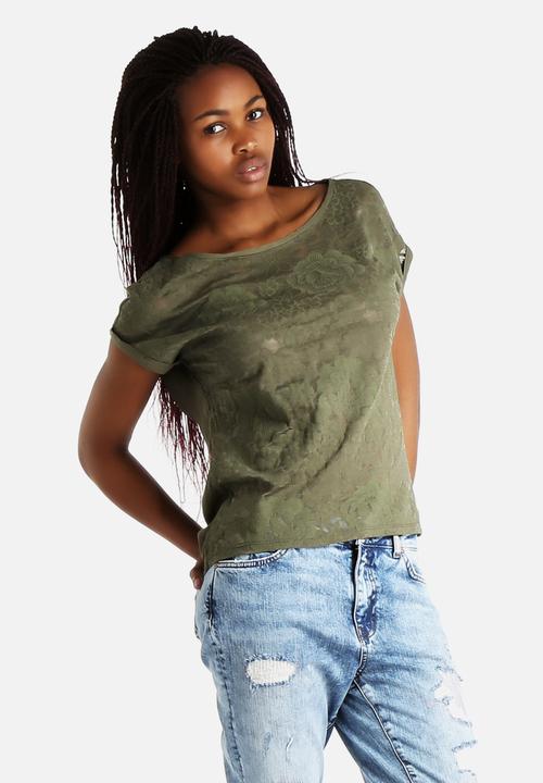 Vero Moda - Anabel Tee