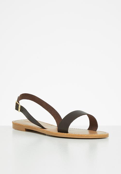 Superbalist - Jane slingback sandal - brown