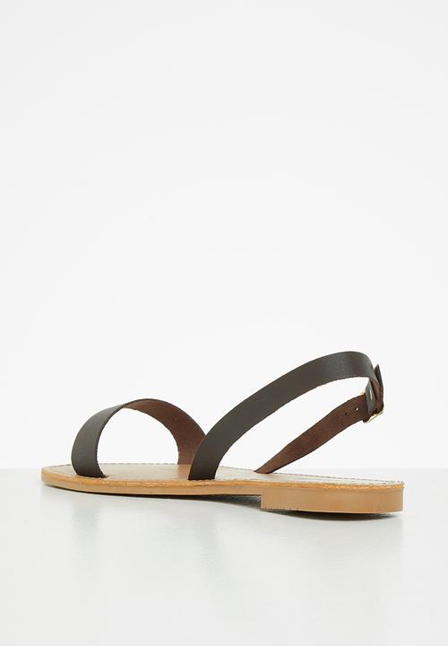 Superbalist - Jane slingback sandal - brown