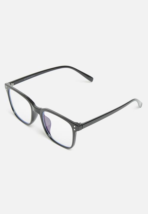 Superbalist - Nadia blue light glasses - black