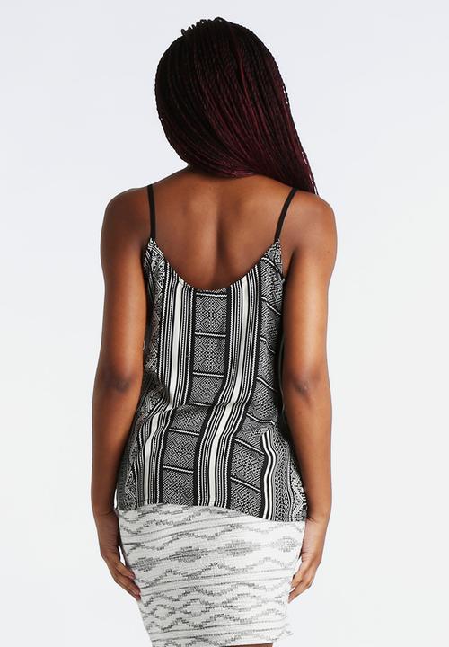 Vero Moda - Linda Print Singlet