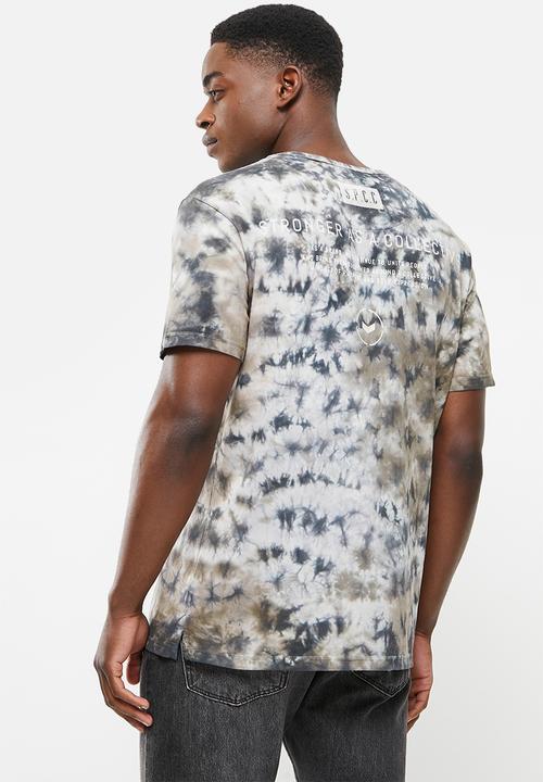 S.P.C.C - Rancic relaxed fit straight hem tee - surplus