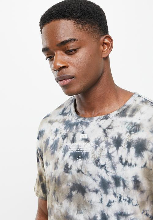 S.P.C.C - Rancic relaxed fit straight hem tee - surplus