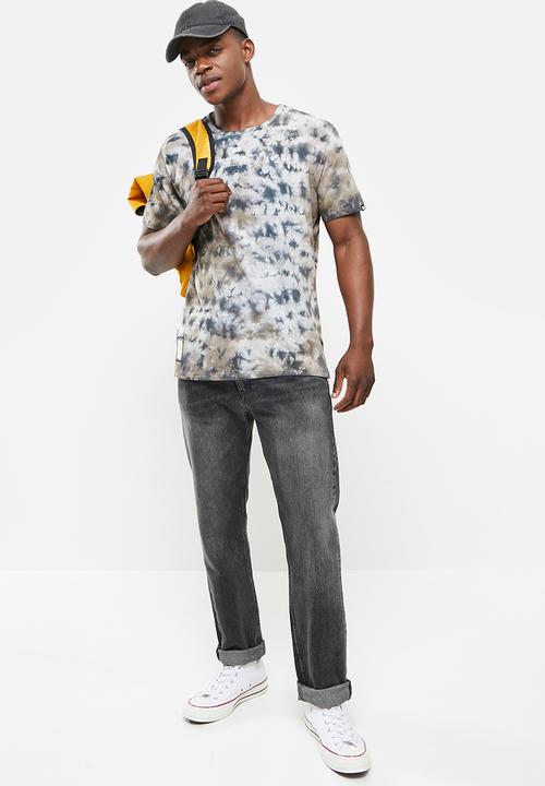 S.P.C.C - Rancic relaxed fit straight hem tee - surplus