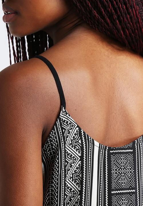 Vero Moda - Linda Print Singlet
