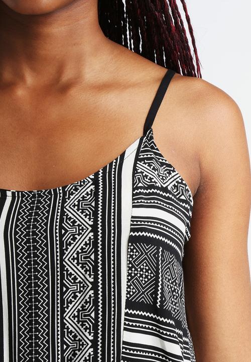 Vero Moda - Linda Print Singlet