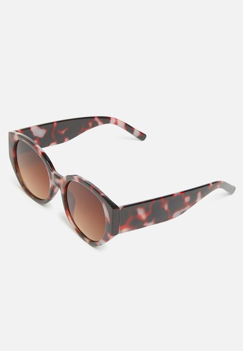 Superbalist - Becca sunglasses - brown