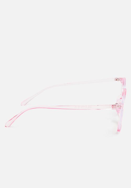 Superbalist - Sarah blue light glasses - pink
