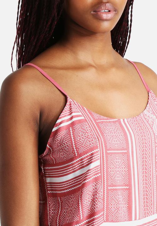 Vero Moda - Linda Print Singlet