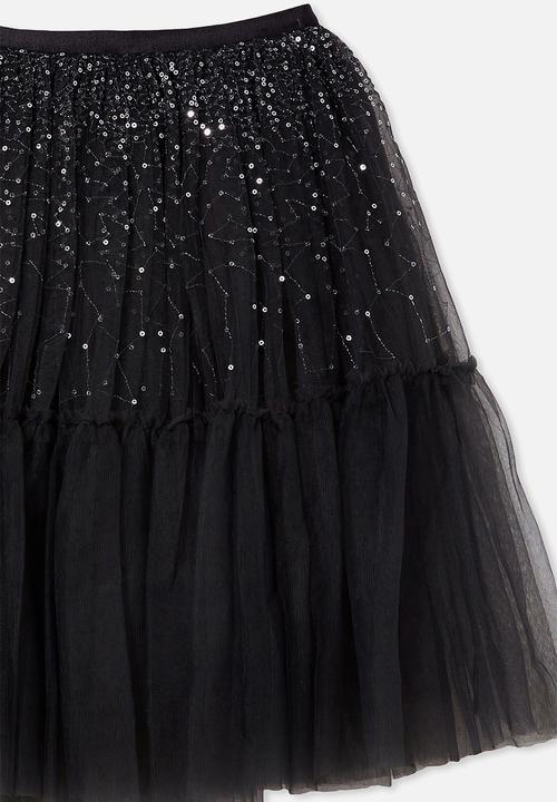 Cotton On - Trixiebelle dress up skirt - phantom