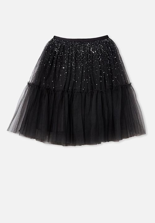 Cotton On - Trixiebelle dress up skirt - phantom