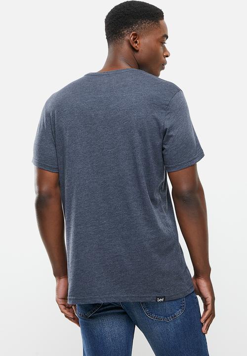Lee  - Premium - pewter melange