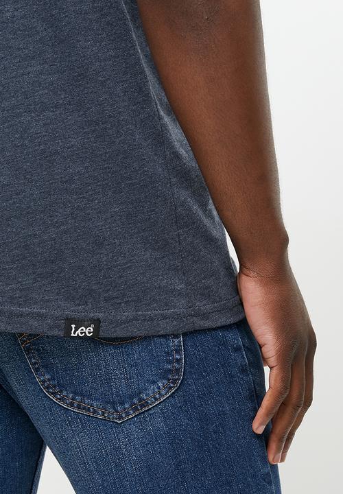 Lee  - Premium - pewter melange