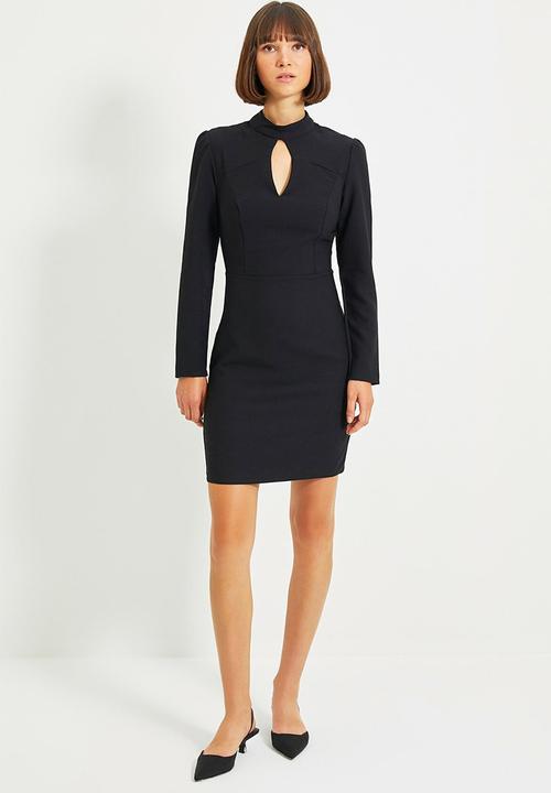 Trendyol - Siyah dress - black