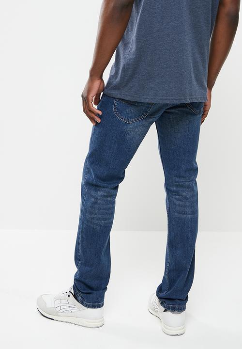 Lee  - Detriot jeans - indigo 