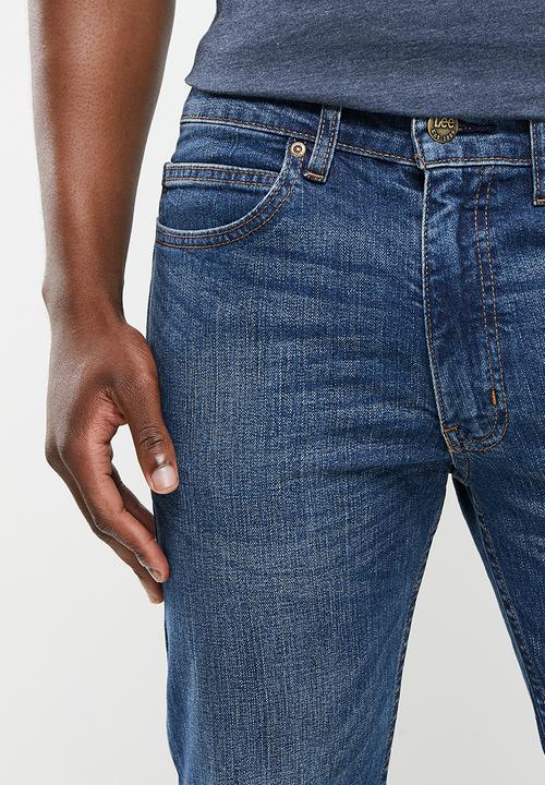 Lee  - Detriot jeans - indigo 