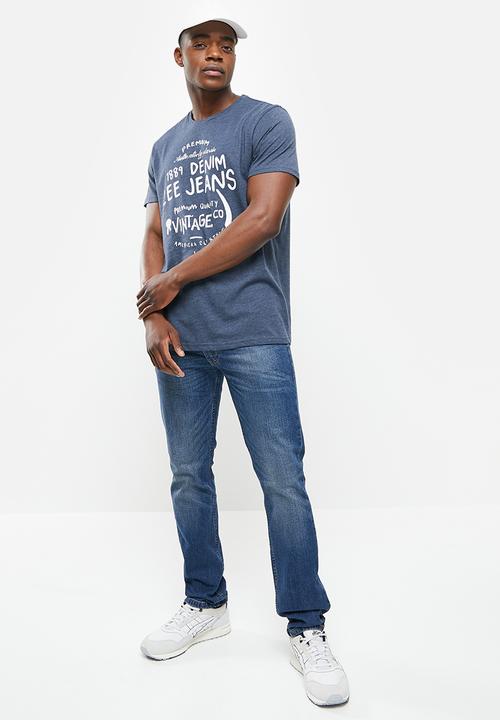 Lee  - Detriot jeans - indigo 