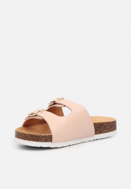 Little Miss Black - Burq 1 - pink