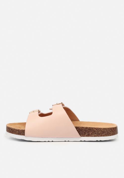 Little Miss Black - Burq 1 - pink