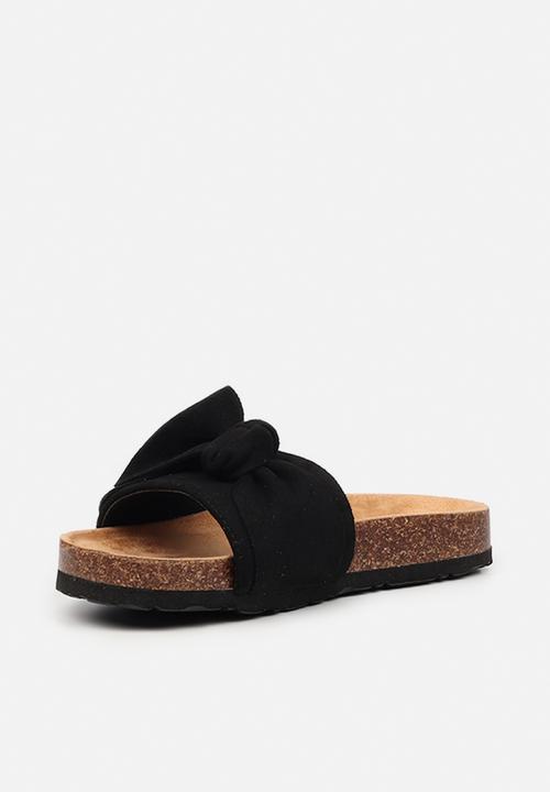 Little Miss Black - Burq 3 - black