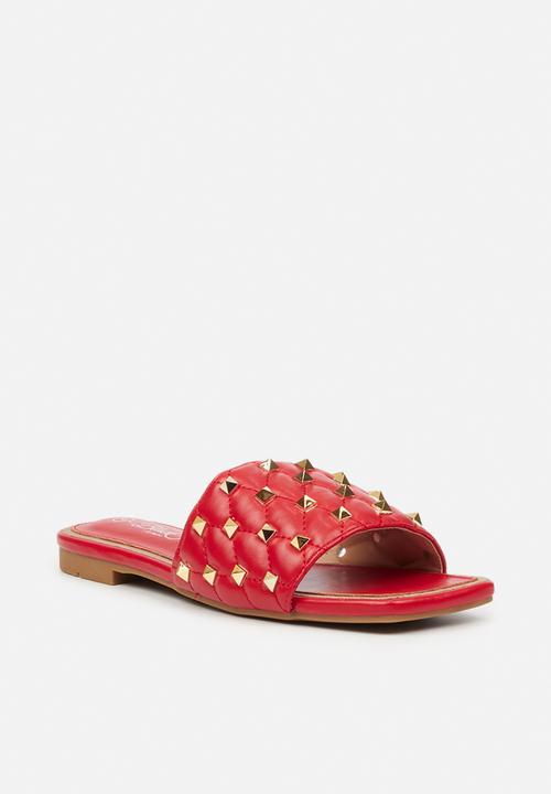 Miss Black - Euphoria3 slide - red