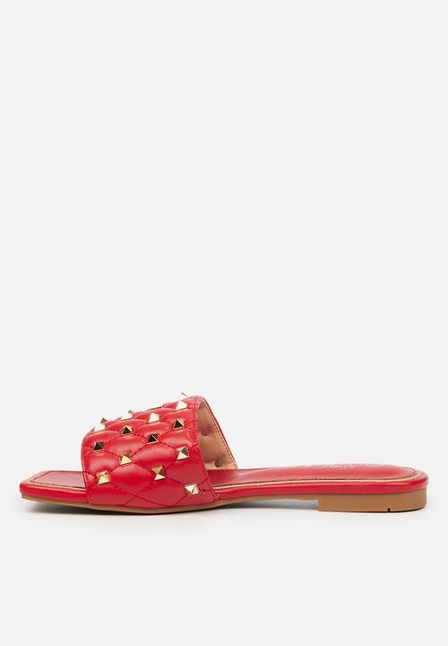 Miss Black - Euphoria3 slide - red
