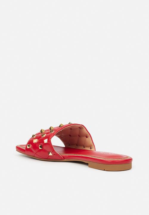 Miss Black - Euphoria3 slide - red
