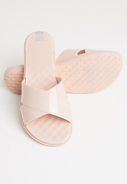 Zaxy - Soul slide fem - neutral