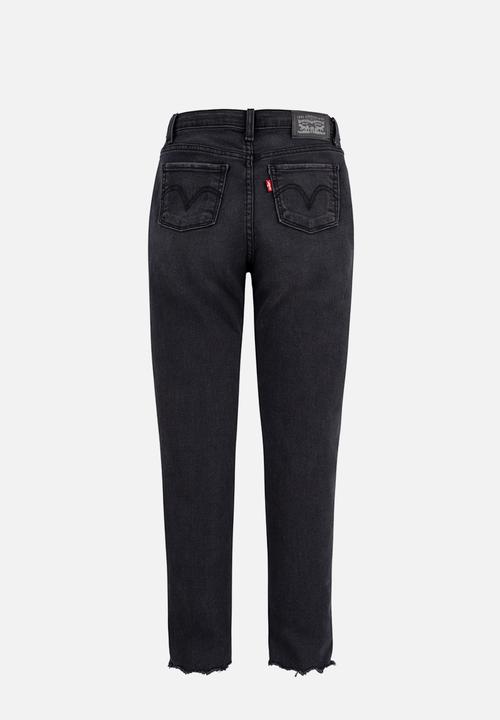 Levi’s® - Levi's 720 high rise super skinny - megatron