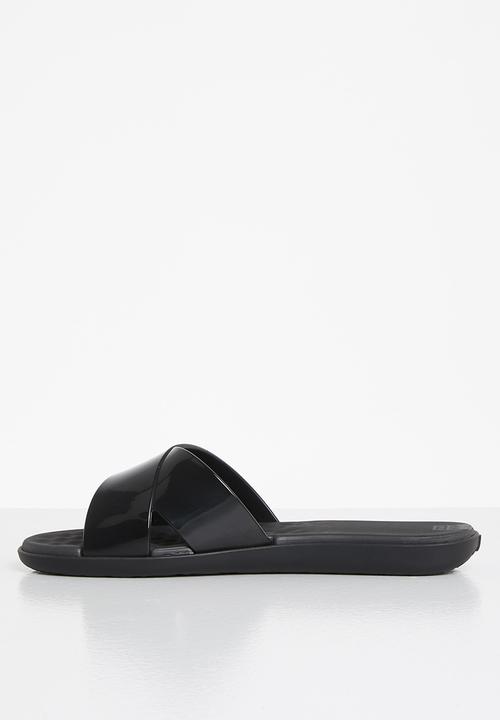 Zaxy - Soul slide fem - black